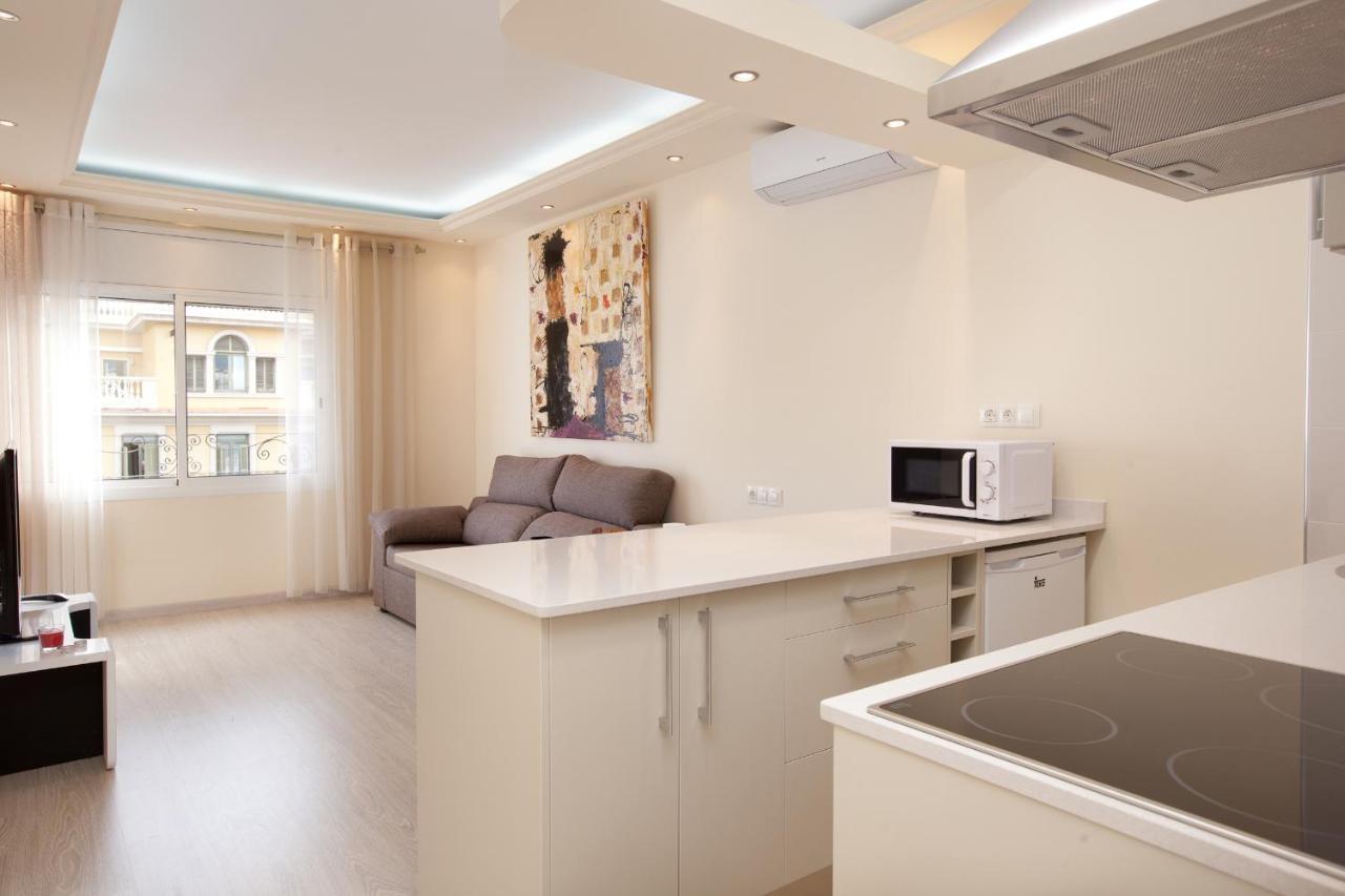 Barnapartments Rambla Cataluna Barcelona Pokój zdjęcie