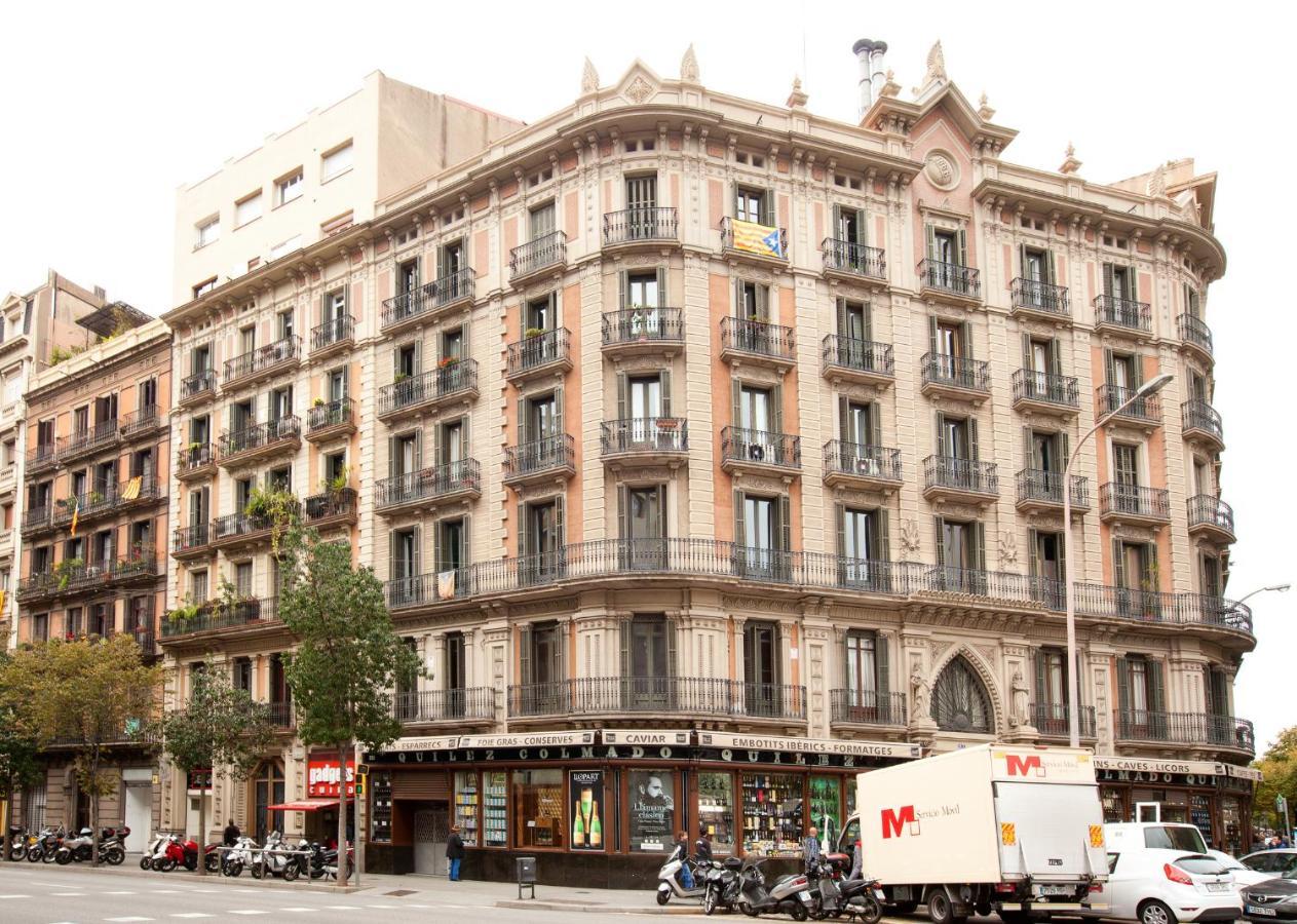 Barnapartments Rambla Cataluna Barcelona Pokój zdjęcie